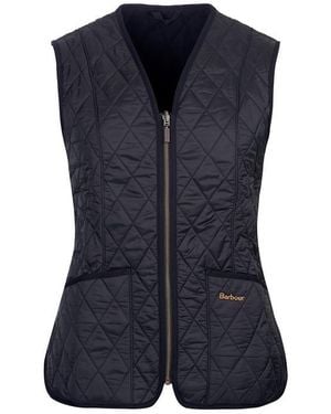 Barbour Fleece Betty Liner Black