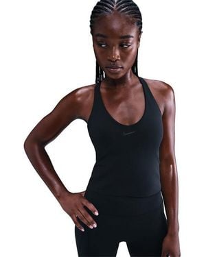 Nike Unvrsa Tank Bra Ld61 - Black