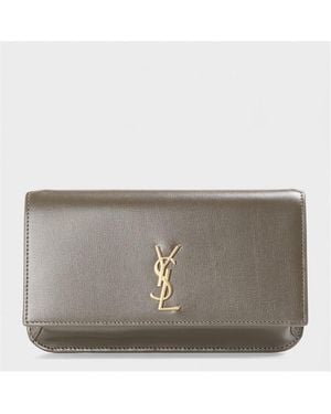 Saint Laurent Saint Cassandre Phne Ld54 - Grey