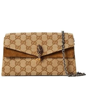 Gucci Dionysus Mni - Metallic