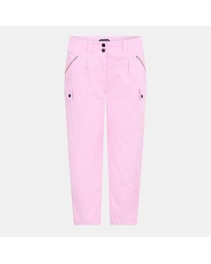 Tom Ford Knitted Trousers, Fabric - Pink