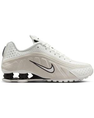 Nike Shox R4 - White