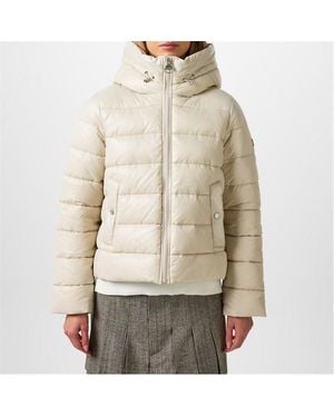 Barbour Quilted Jacket - Grey