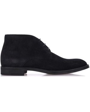 BOSS Coventry Desert Boots - Blue
