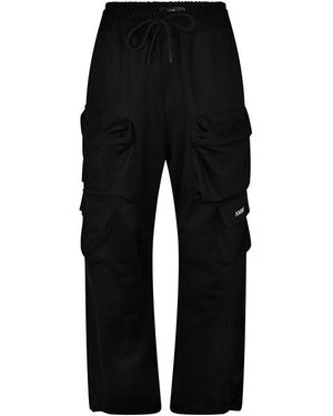 Amiri Cargo Trousers - Black