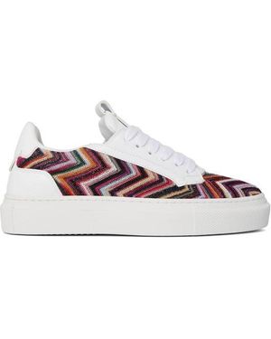 Missoni Acbc Trainer - Pink