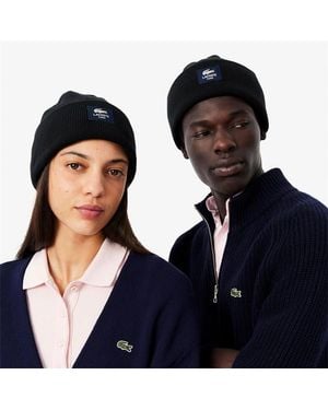 Lacoste Cntr Croc Bn Sn54 - Black