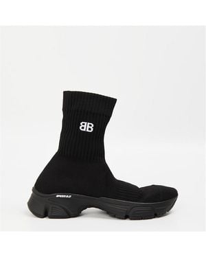 Balenciaga Speed 3.0 Trainers - Black