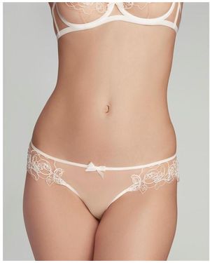 Agent Provocateur Lindie Full Brief - Brown