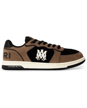 Amiri Newport Sneak Sn64 - Black