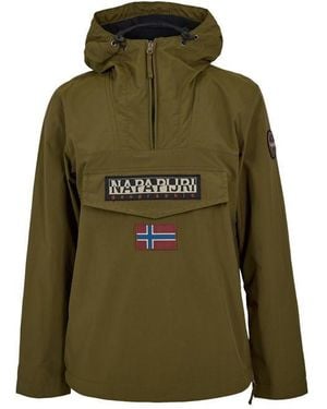 Napapijri Napa Rainforest Summer - Green