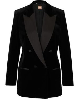BOSS Formal Jacket - Black