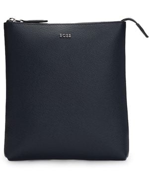 BOSS Moonstruck Envelope Crossbody Bag - Blue