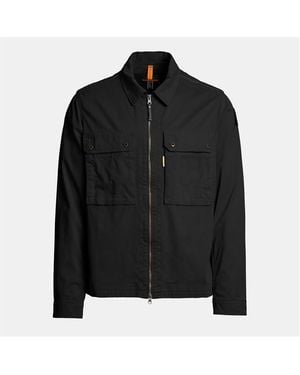 Parajumpers Para Tel Overshirt - Black