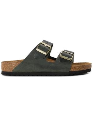 Birkenstock Bstk Arizona Oiled Lev 64 - Black