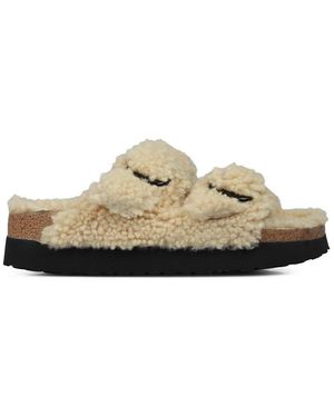Birkenstock Bstk Arizona Big Buckl 64 - Grey