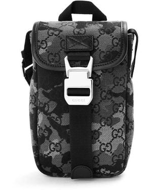 Gucci Aviator Mini Sn62 - Black