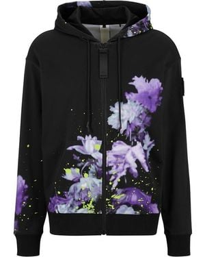 BOSS Sgover Lotus 10249111 01 - Black