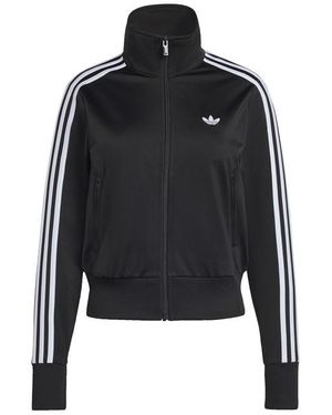 adidas Originals Firebird Classic Tracksuit Top - Black