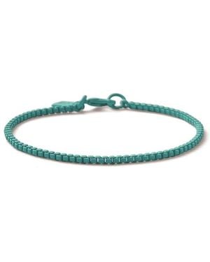 Crystal Haze Jewelry Plastalina Bracelet - Blue