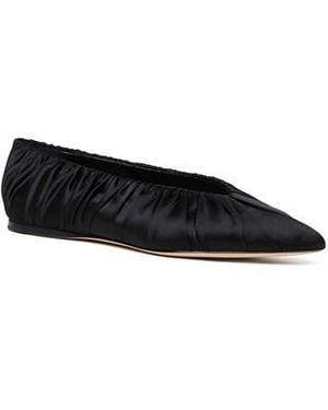 Loeffler Randall Lane Belt Ballet Court Shoes - Black