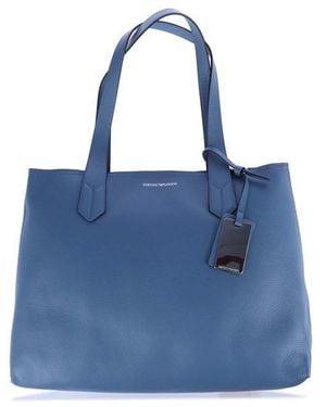 Emporio Armani Bag - Blue