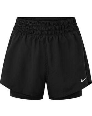 Nike Pro Flex 2-In-1 Shorts - Black