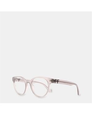 Off-White c/o Virgil Abloh Off Style 68 Sun 99 - Natural