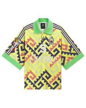 adidas X Willy Chavarria Jersey - Green