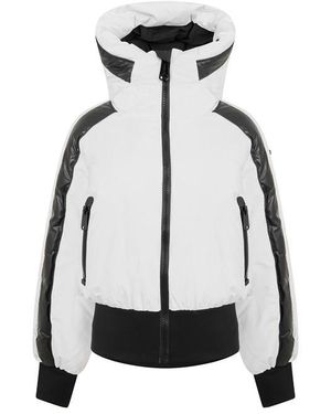 Goldbergh Volare Jkt Ld54 - Black