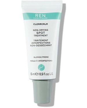 Ren London Clean Skincare Clearcalm Non-drying Spot Treatment - Green