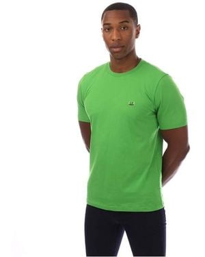 C.P. Company 30/1 T-Shirt - Green