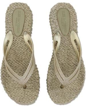 Ilse Jacobsen Ij Flip Flop - Green