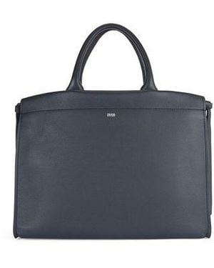 BOSS Katlin Business Tote 10228096 - Blue