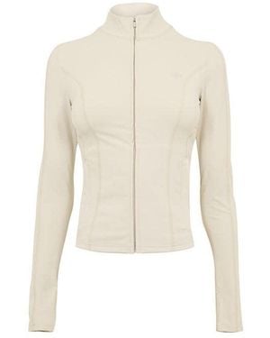 The Couture Club Sculpting Jacket - White