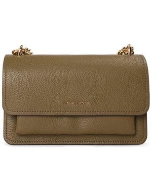 MICHAEL Michael Kors Mmk Claire Cross Body Bags - Green
