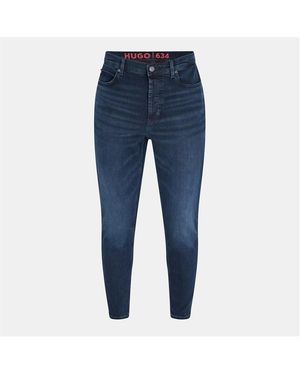 HUGO Slim Fit Jeans - Blue