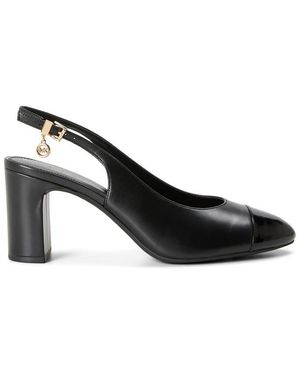 MICHAEL Michael Kors Piper Slingback 75 Slingbacks - Black