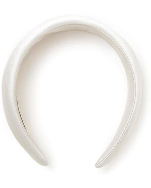 Loeffler Randall Lr Bellamy Hdbnd Ld61 - White