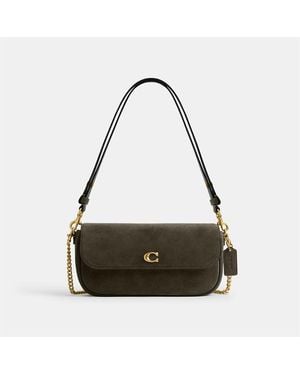 COACH Brook Chain - Black