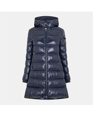 Moncler Courcelles Down Jacket - Blue