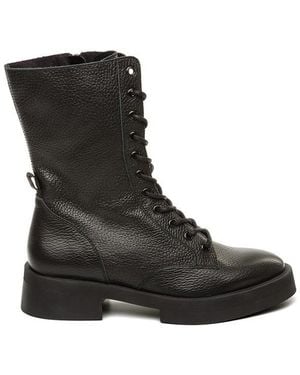 Steve Madden Manou Boots - Black