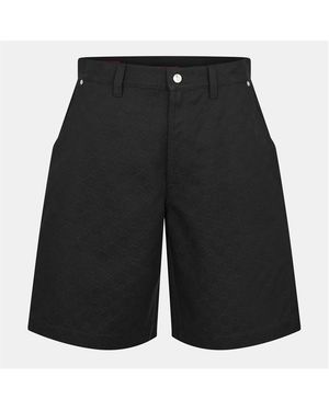 Gucci Denim Shorts - Black