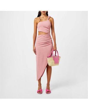 JBQ Dress - Purple