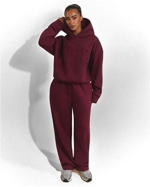 Mars the Label Classics Joggers - Red