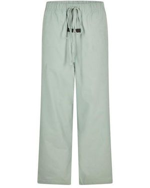 Fear Of God Adults' Relaxed Trouser Fleece Jogging Bottoms - Green