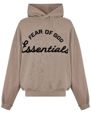 Fear Of God Overhead Hoodie - Grey