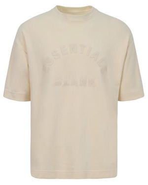 Blank Essentials Essentials Arch T-Shirt - Natural