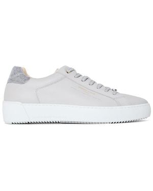 Android Homme Zuma Low-Top Trainers - White