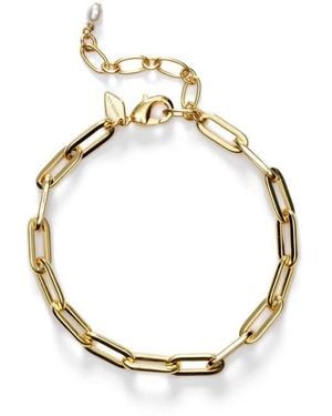 Anni Lu Goldhr Brclt Ld61 - Metallic